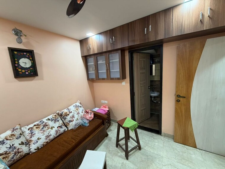 Bedroom, kalpavriksha-apartment 2.5 Bedroom 1050 Sq.Ft. Apartment In Vasant Vihar Thane 10510131