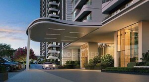 3 BHK Apartment – Exterior View View at Nambiar District 25, Dommasandra - for Sale