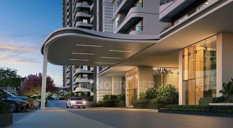 Exterior View, nambiar-district-25 3 Bedroom 1622 Sq.Ft. Apartment In Dommasandra Bangalore 10510137