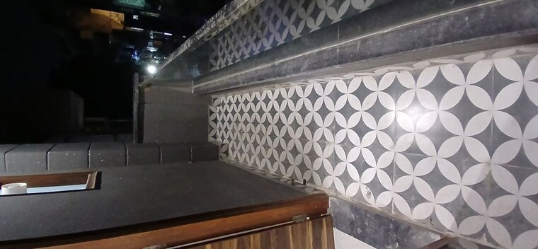 Kitchen, uday nagar 1 RK 160 Sq.Ft. Builder Floor In Uday Nagar Gurgaon 10510156