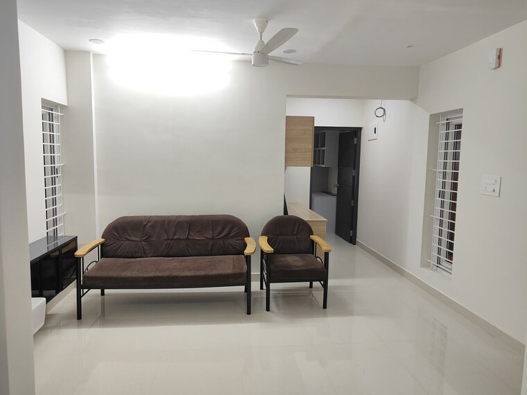 Living Room, vignana nagar 1 Bedroom 600 Sq.Ft. Builder Floor In Vignana Nagar Bangalore 10510160