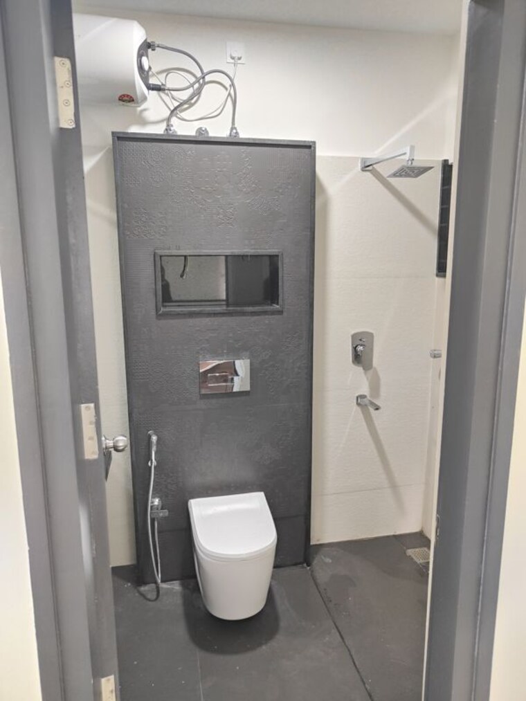 Bathroom, vignana nagar 1 Bedroom 600 Sq.Ft. Builder Floor In Vignana Nagar Bangalore 10510160