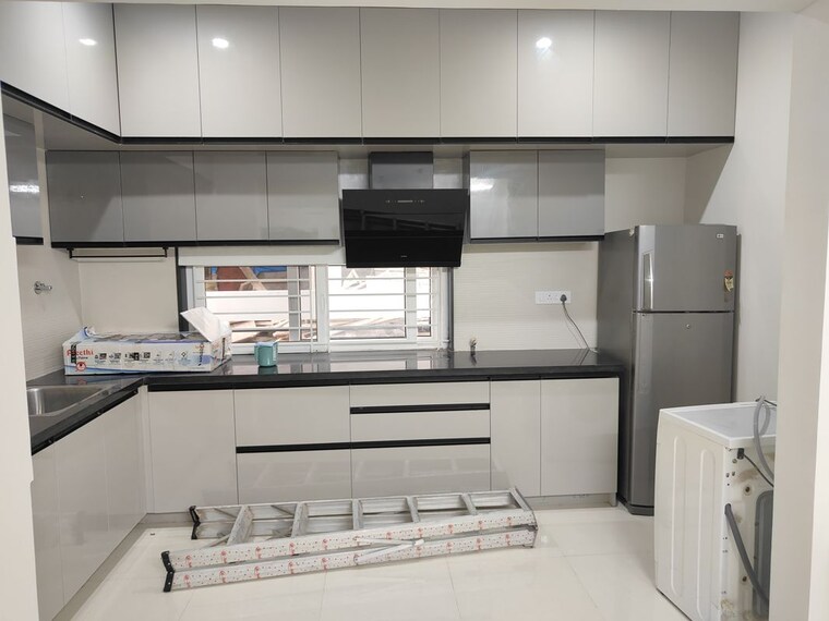 Kitchen, vignana nagar 1 Bedroom 600 Sq.Ft. Builder Floor In Vignana Nagar Bangalore 10510160