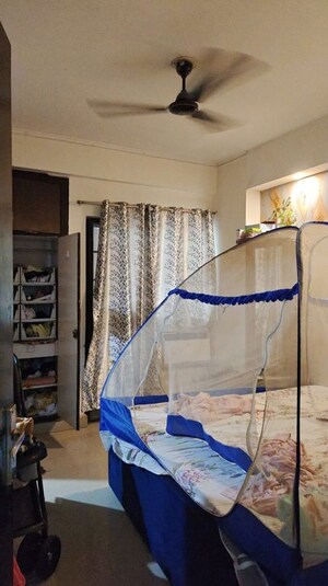 Staircase in 3 BHK Apartment at SG Impressions 58, Raj Nagar Extension – for Sale