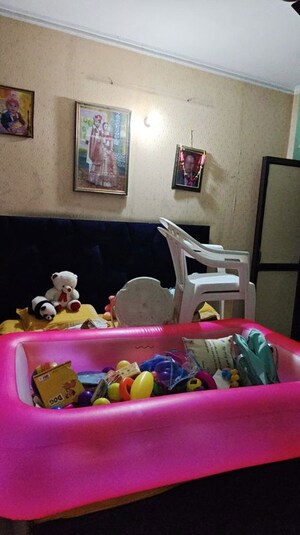 Furnished Amenities in 3 BHK Apartment at SG Impressions 58, Raj Nagar Extension – for Sale