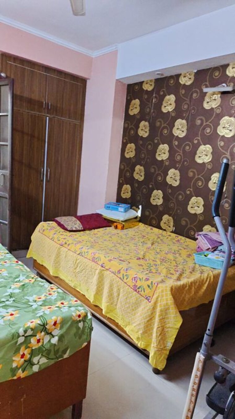 Bedroom, sg-impressions-58 3 Bedroom 1225 Sq.Ft. Apartment In Raj Nagar Extension Ghaziabad 10510161