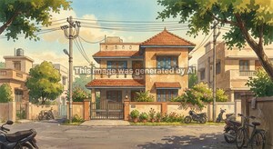  Independent House For Sale in Dammaiguda