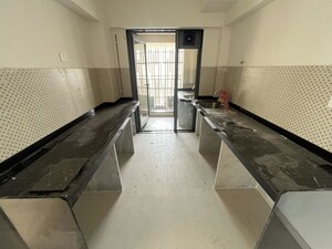 Kitchen in 4 BHK Apartment at Lodha New Cuffe Parade, Wadala – for Rent