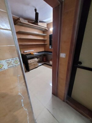 Kitchen in 1 BHK Apartment at Pimpri Pada – for Rent