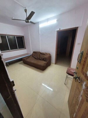 Living Room in 1 BHK Apartment at Pimpri Pada – for Rent
