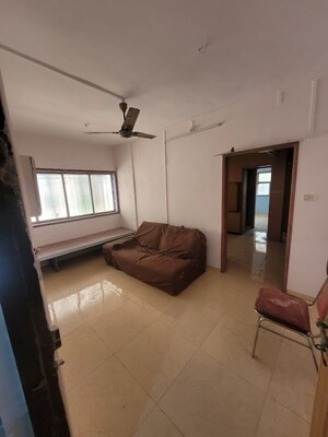 Living Room in 1 BHK Apartment at Pimpri Pada – for Rent