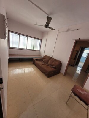 Living Room in 1 BHK Apartment at Pimpri Pada – for Rent