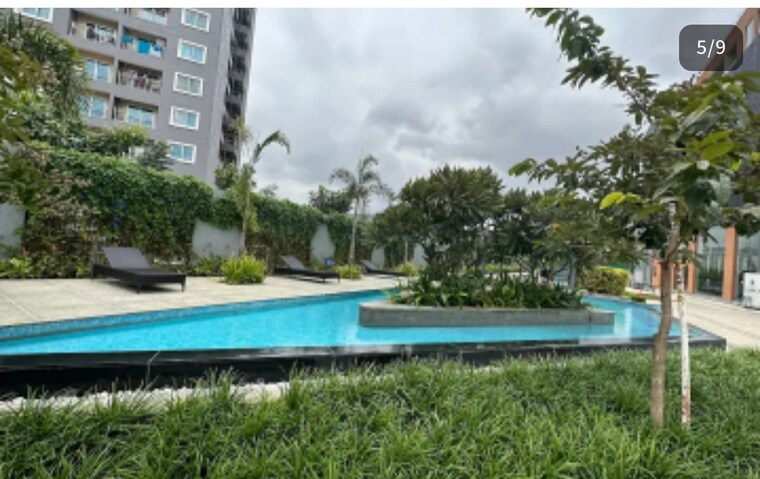 Swimming Pool, sjr-palazza-city 3 Bedroom 1657 Sq.Ft. Apartment In Sarjapur Road Bangalore 10510167