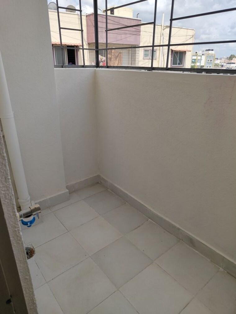 Balcony, kaggadasapura 1 Bedroom 520 Sq.Ft. Builder Floor In Kaggadasapura Bangalore 10510182