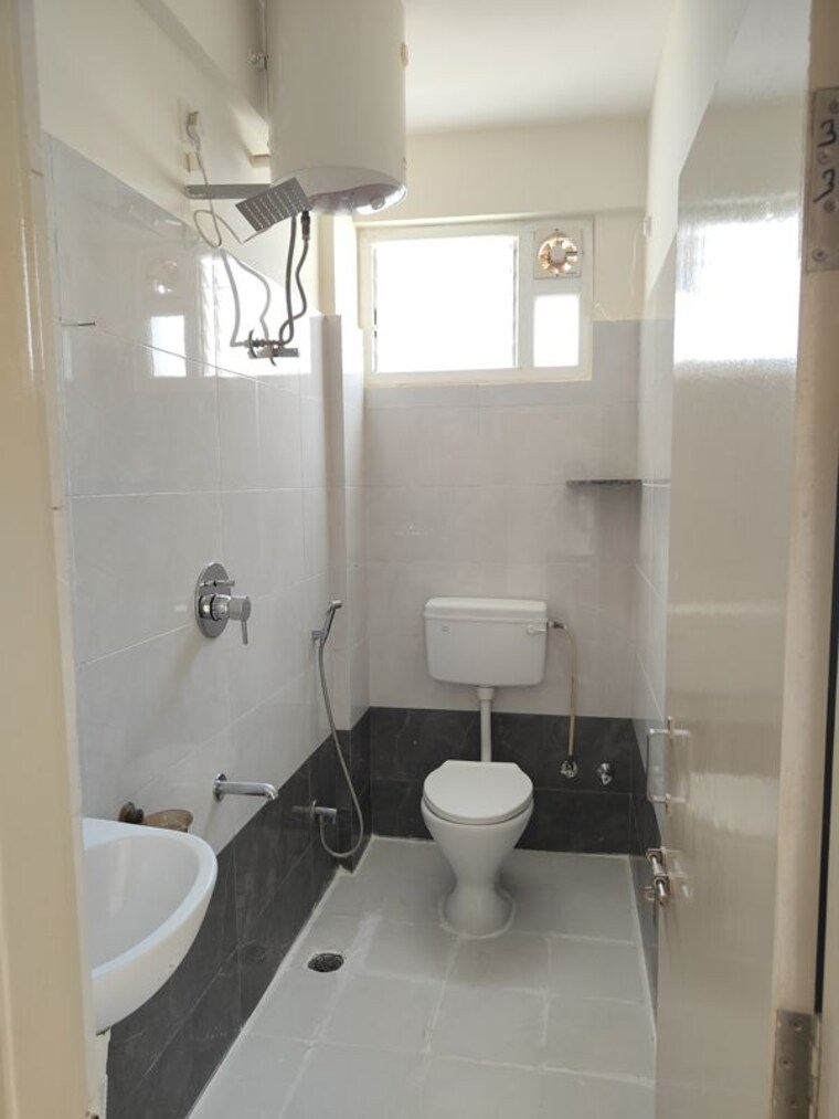 Bathroom, kaggadasapura 1 Bedroom 520 Sq.Ft. Builder Floor In Kaggadasapura Bangalore 10510182