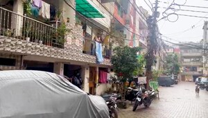  Apartment – Exterior View View at Brahm Puri - for Sale
