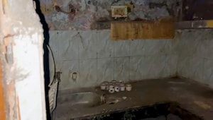 Kitchen in  Apartment at Brahm Puri – for Sale