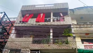  Apartment – Exterior View View at Brahm Puri - for Sale