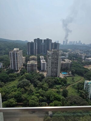 3.5 BHK Apartment – Exterior View View at Lodha Woods, Kandivali East - for Rent