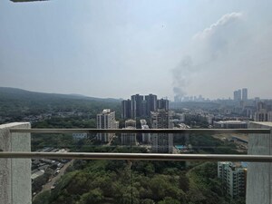 3.5 BHK Apartment – Exterior View View at Lodha Woods, Kandivali East - for Rent