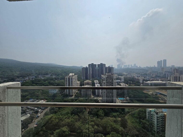 Exterior View, lodha-woods 3.5 Bedroom 1300 Sq.Ft. Apartment In Kandivali East Mumbai 10510177