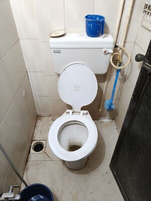 Bathroom in  Shop at Nerul Sector 20 – for Sale
