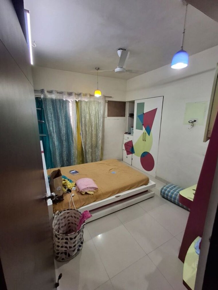Bedroom, crystal-garden-estate-chs 2 Bedroom 1050 Sq.Ft. Apartment In Manpada Thane 10510204
