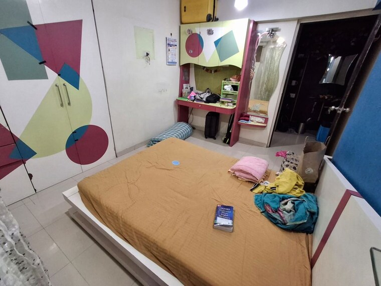 Bedroom, crystal-garden-estate-chs 2 Bedroom 1050 Sq.Ft. Apartment In Manpada Thane 10510204