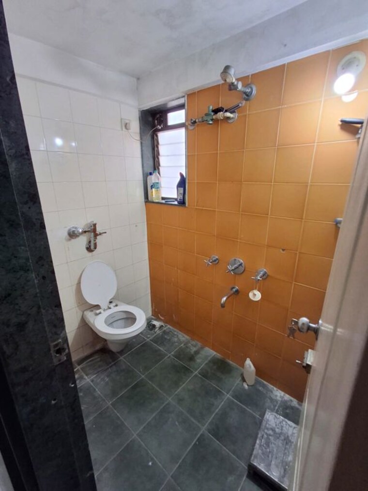 Bathroom, crystal-garden-estate-chs 2 Bedroom 1050 Sq.Ft. Apartment In Manpada Thane 10510204
