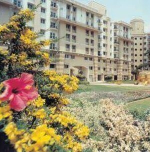 2 BHK Apartment For Rent in Crystal Garden Estate CHS, Manpada