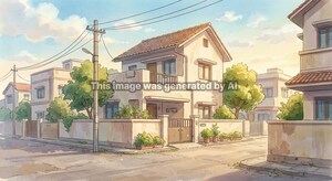  Independent House – Exterior View View at Qutubullapur - for Sale