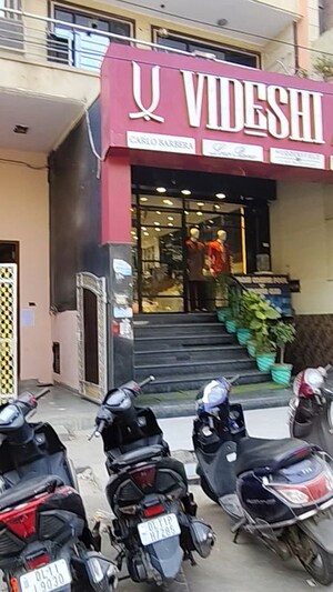  Shop – Exterior View View at Sunder Vihar - for Sale