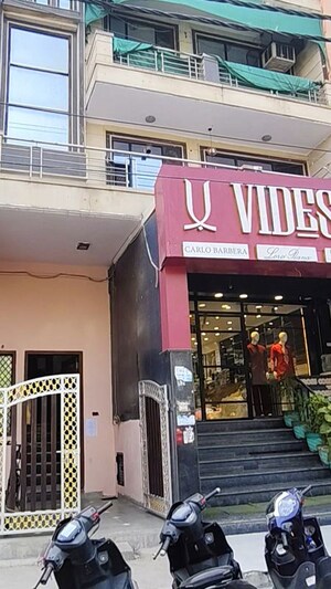  Shop – Exterior View View at Sunder Vihar - for Sale
