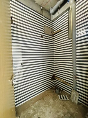 Bathroom in 2 BHK Builder Floor at Sector 73 – for Sale