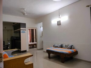 2 BHK Apartment For Rent in Satellite