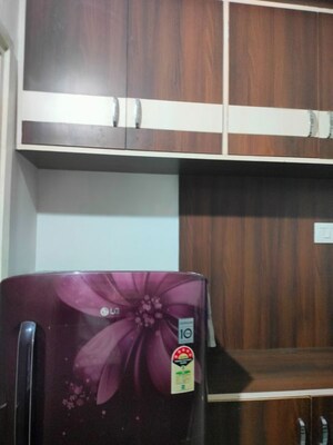 Kitchen in 2 BHK Apartment at Satellite – for Rent