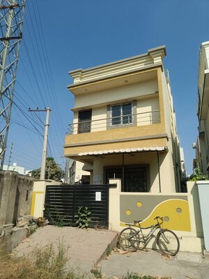  Independent House – Exterior View View at Patancheru - for Sale