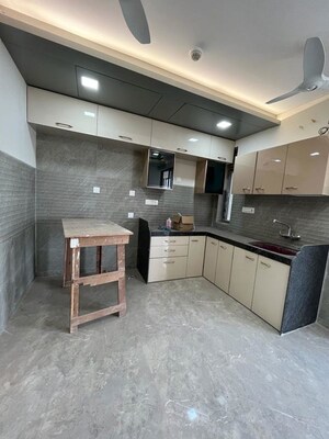 Kitchen in 4 BHK Apartment at Lodha New Cuffe Parade, Wadala – for Rent