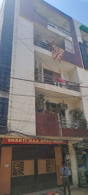  Apartment – Exterior View View at Mohan Garden - for Sale