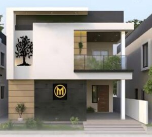 3 BHK Villa For Rent in Venice City, Kollur