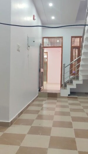 Building Lobby in 3 BHK Villa at Indira Nagar – for Sale