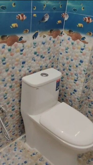 Bathroom in 3 BHK Villa at Indira Nagar – for Sale