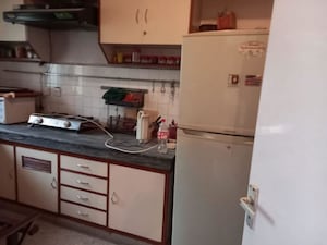 Kitchen in 3.5 BHK Apartment at Mayur Vihar – for Sale