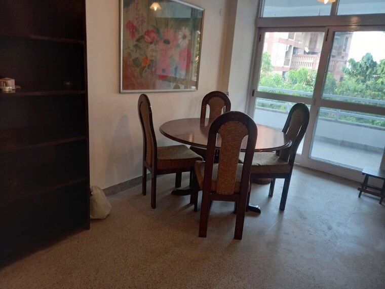 Living Room, mayur vihar 3.5 Bedroom 1350 Sq.Ft. Apartment In Mayur Vihar Delhi 10510265