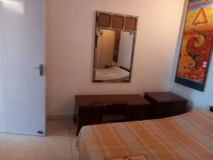 Bedroom in 3.5 BHK Apartment at Mayur Vihar – for Sale