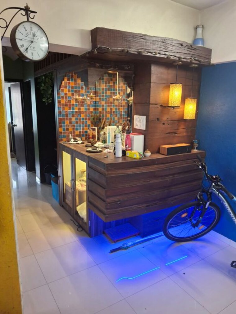 Bedroom, cosmos-lounge 2.5 Bedroom 1150 Sq.Ft. Apartment In Manpada Thane 10510272