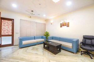 3 BHK Builder Floor For Rent in Sector 46