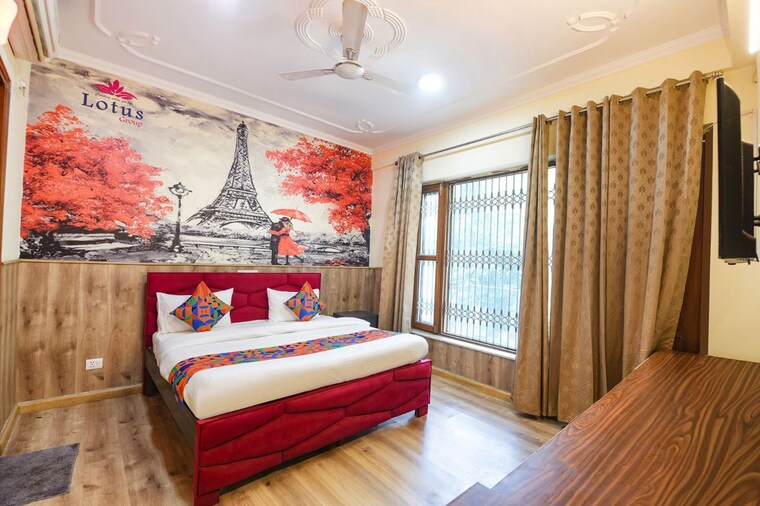 Bedroom, sector 46 3 Bedroom 1750 Sq.Ft. Builder Floor In Sector 46 Gurgaon 10510292