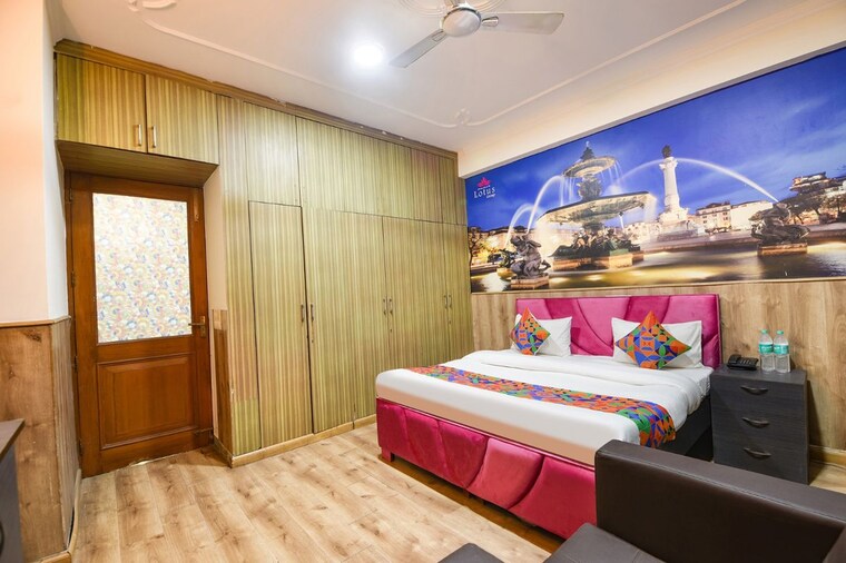 Bedroom, sector 46 3 Bedroom 1750 Sq.Ft. Builder Floor In Sector 46 Gurgaon 10510292