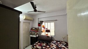 Bedroom in 1 BHK Apartment at Satellite – for Sale